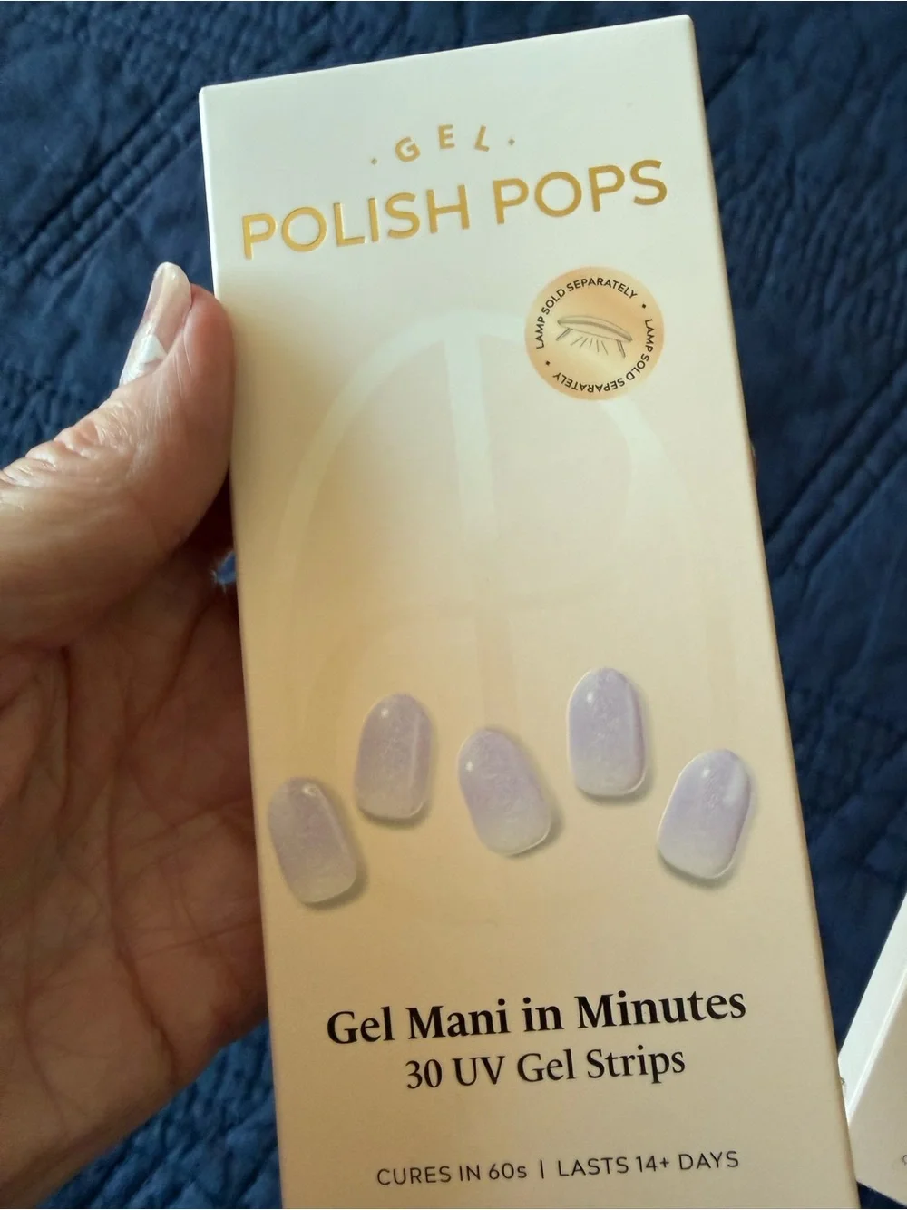 Bundle of Polish Pops UV Gel Nail Strips